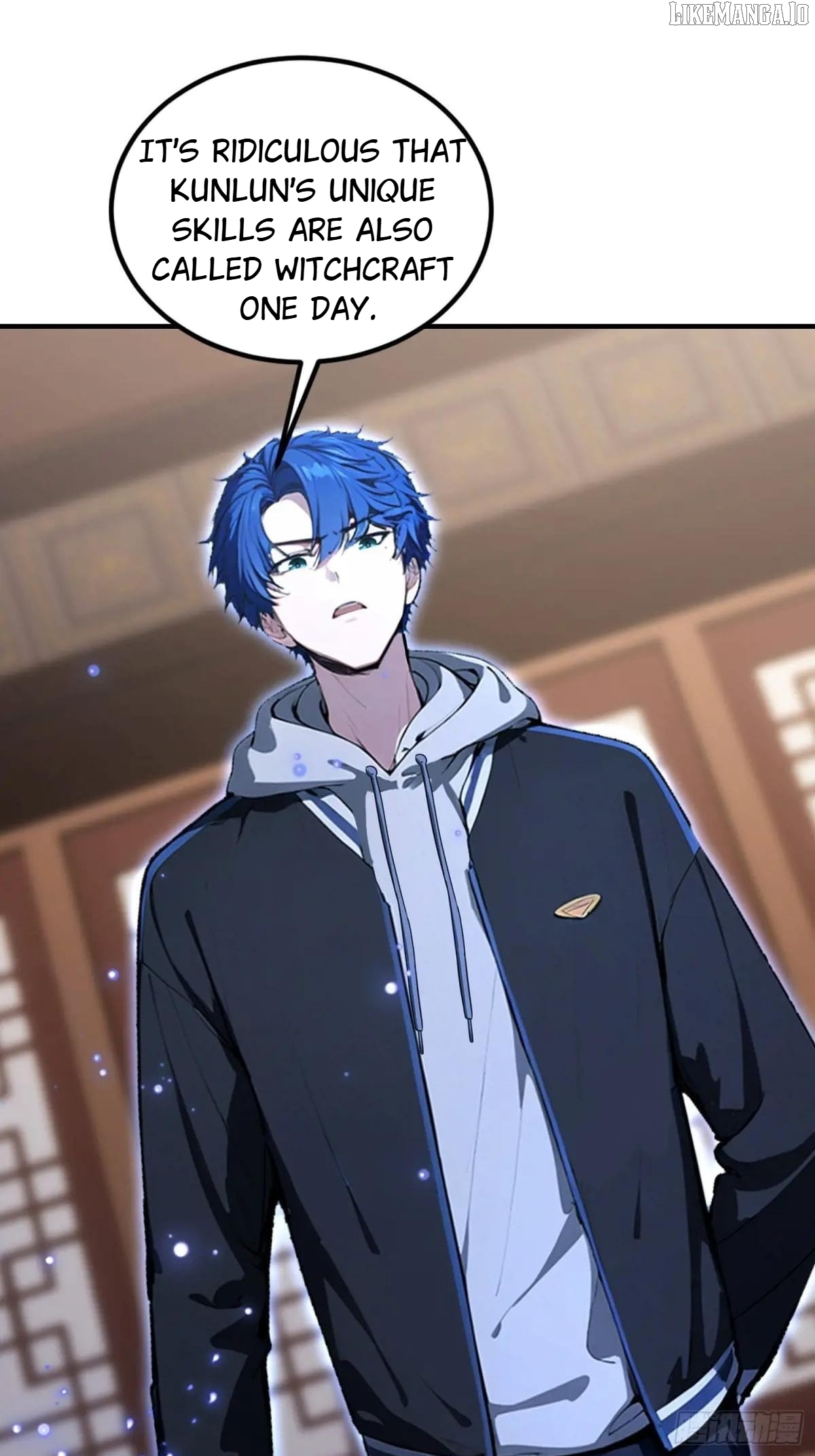 Outrageous! I opened a training class for empresses Chapter 80 - page 64